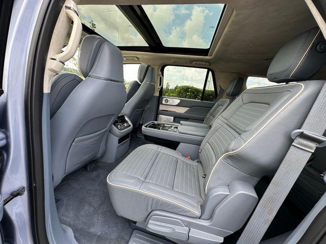 used 2020 Lincoln Navigator car, priced at $43,972