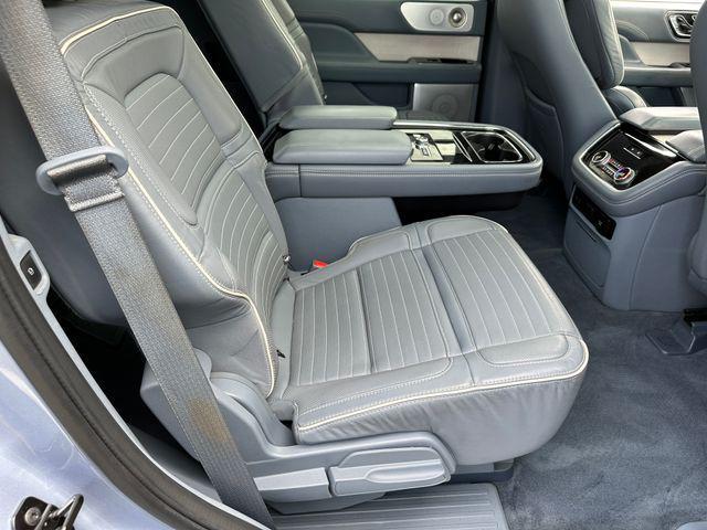 used 2020 Lincoln Navigator car, priced at $43,972