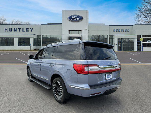 used 2020 Lincoln Navigator car, priced at $43,972