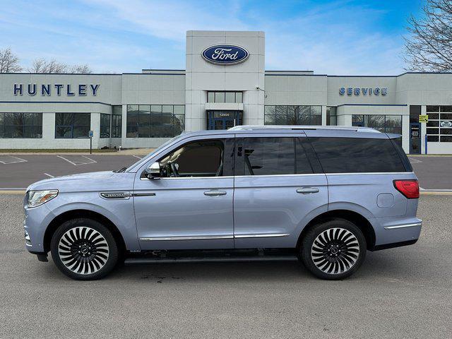 used 2020 Lincoln Navigator car, priced at $43,972