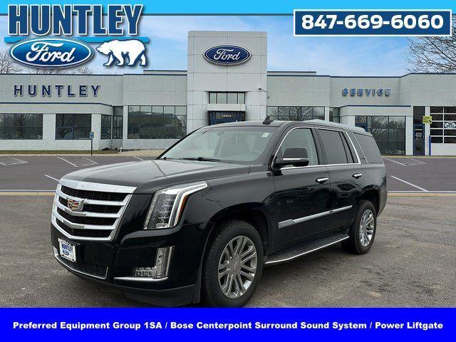 used 2016 Cadillac Escalade car, priced at $19,371