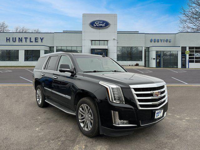 used 2016 Cadillac Escalade car, priced at $19,371