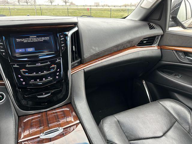 used 2016 Cadillac Escalade car, priced at $19,371