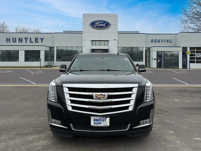 used 2016 Cadillac Escalade car, priced at $19,371