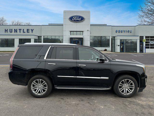 used 2016 Cadillac Escalade car, priced at $19,371