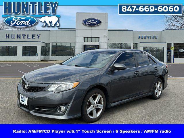 used 2013 Toyota Camry car, priced at $6,997