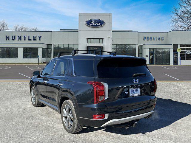 used 2021 Hyundai Palisade car, priced at $31,972