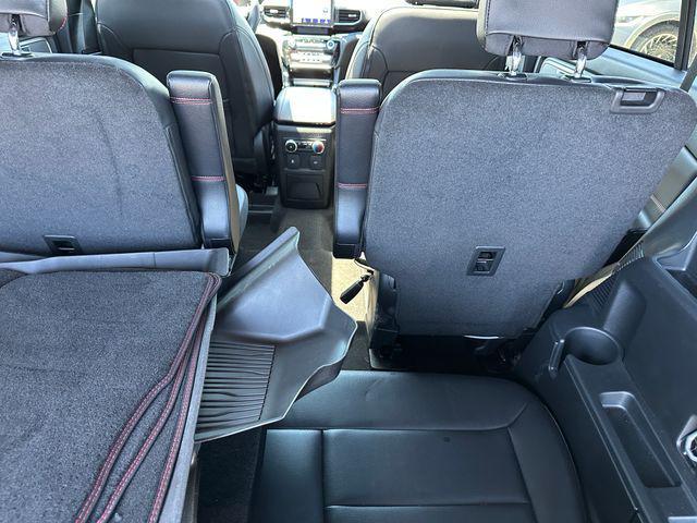 used 2024 Ford Explorer car, priced at $40,972
