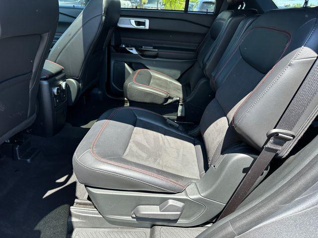 used 2024 Ford Explorer car, priced at $40,972
