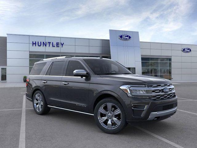 new 2024 Ford Expedition car, priced at $76,107