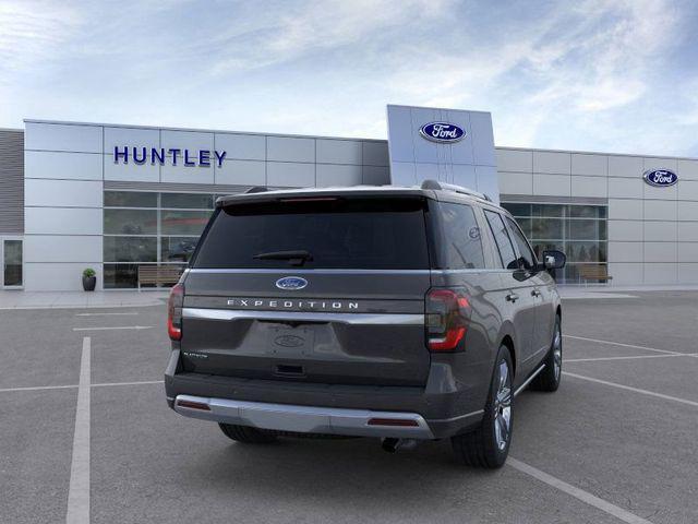 new 2024 Ford Expedition car, priced at $76,107