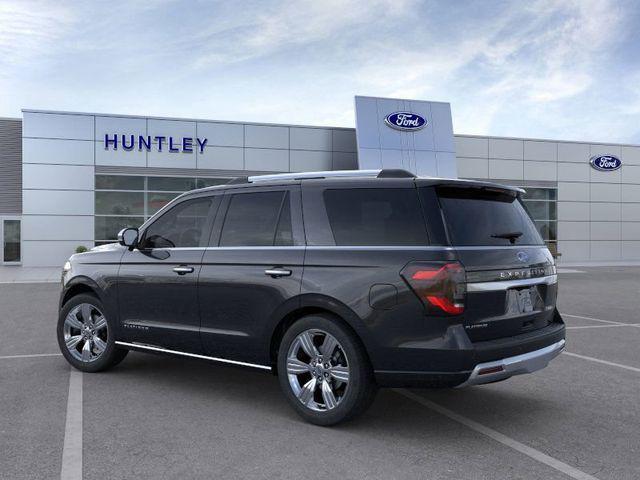 new 2024 Ford Expedition car, priced at $76,107