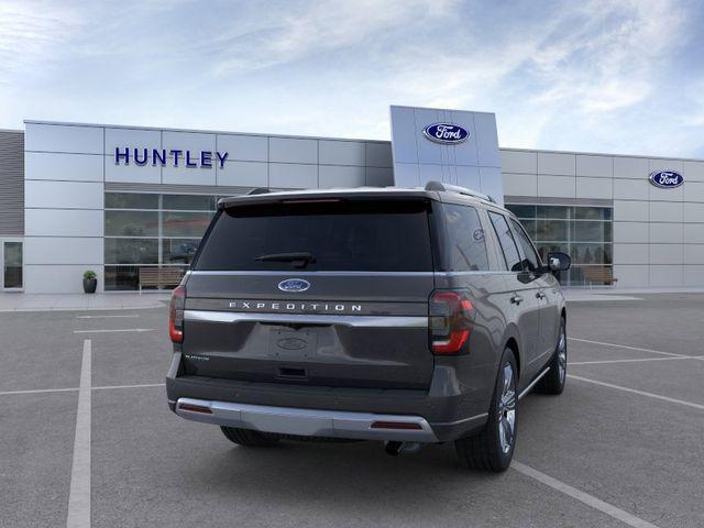 new 2024 Ford Expedition car, priced at $77,581