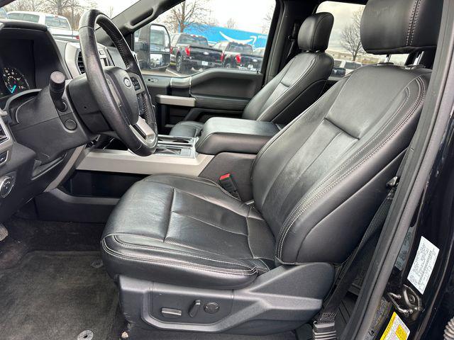 used 2020 Ford F-150 car, priced at $31,972