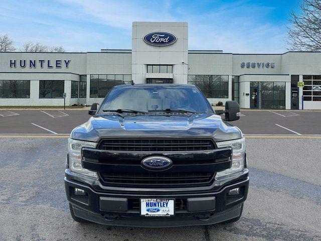 used 2020 Ford F-150 car, priced at $31,972