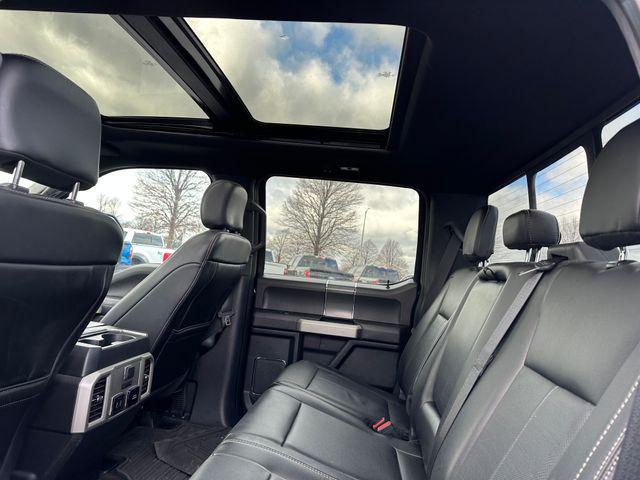 used 2020 Ford F-150 car, priced at $31,972