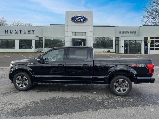 used 2020 Ford F-150 car, priced at $31,972