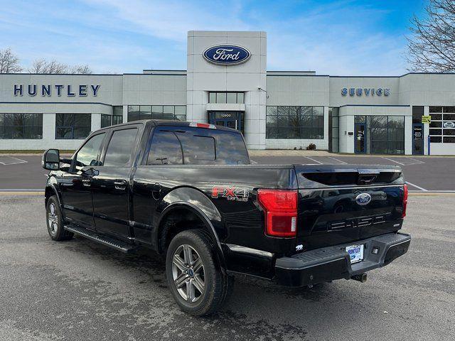 used 2020 Ford F-150 car, priced at $31,972