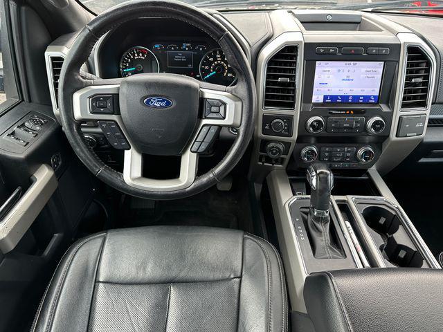 used 2020 Ford F-150 car, priced at $31,972