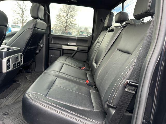 used 2020 Ford F-150 car, priced at $31,972