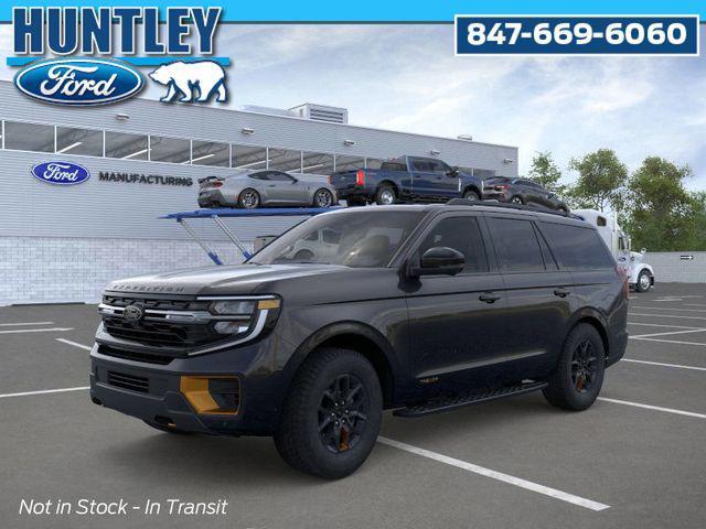 new 2025 Ford Expedition car, priced at $85,185