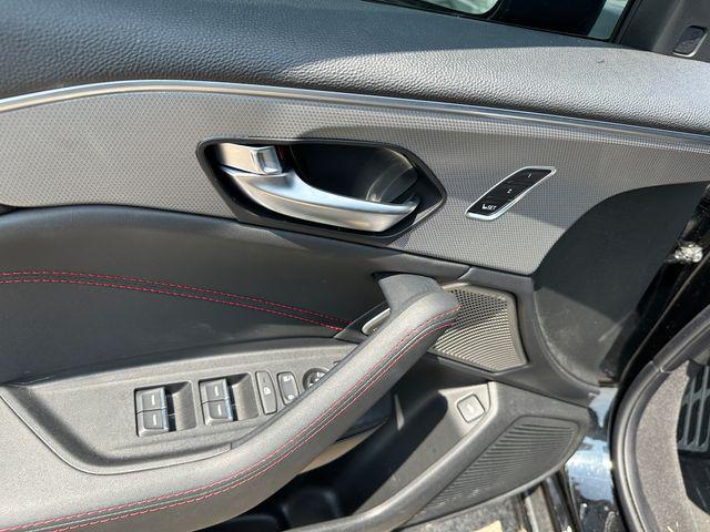 used 2024 Acura TLX car, priced at $37,888