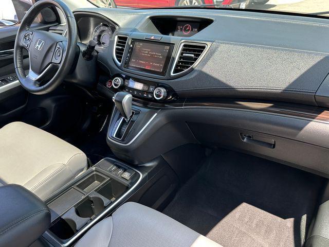 used 2016 Honda CR-V car, priced at $15,472