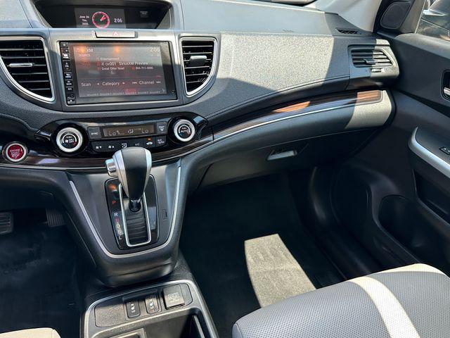 used 2016 Honda CR-V car, priced at $15,472