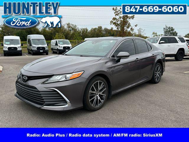used 2024 Toyota Camry car, priced at $27,909