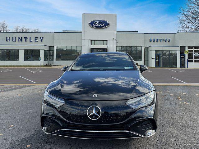 used 2023 Mercedes-Benz EQE 350 car, priced at $39,972