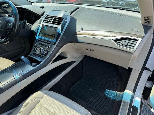 used 2017 Lincoln MKZ car, priced at $14,496