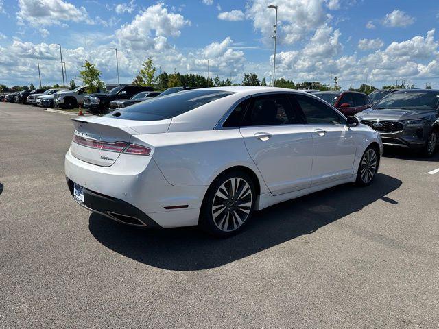 used 2017 Lincoln MKZ car, priced at $14,496