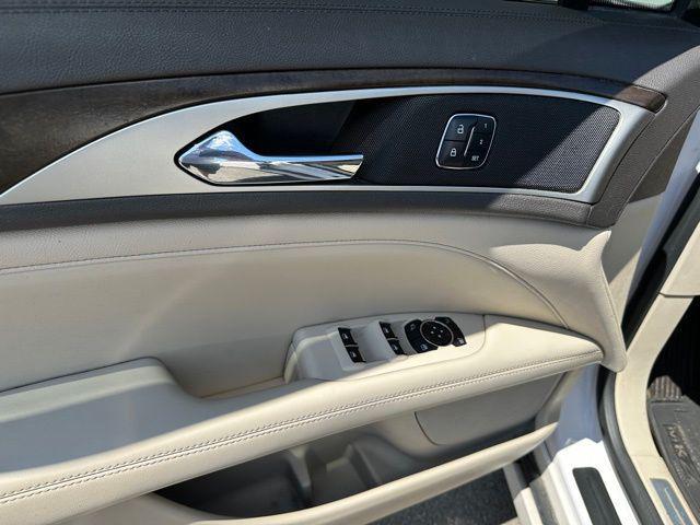 used 2017 Lincoln MKZ car, priced at $14,496
