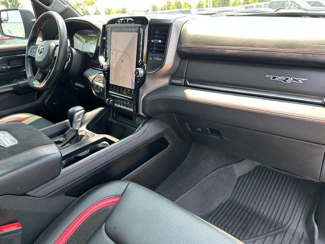 used 2022 Ram 1500 car, priced at $68,972