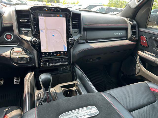 used 2022 Ram 1500 car, priced at $68,972