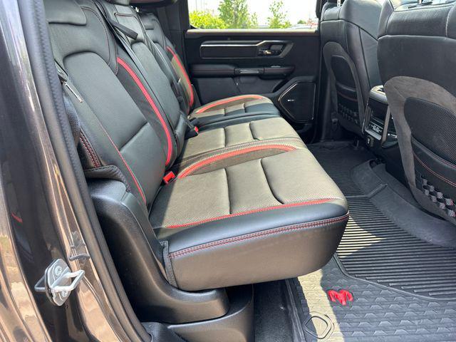 used 2022 Ram 1500 car, priced at $68,972