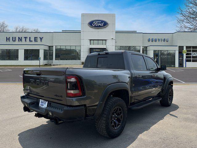 used 2022 Ram 1500 car, priced at $68,972