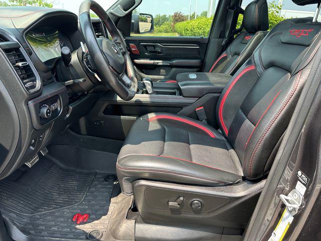 used 2022 Ram 1500 car, priced at $68,972