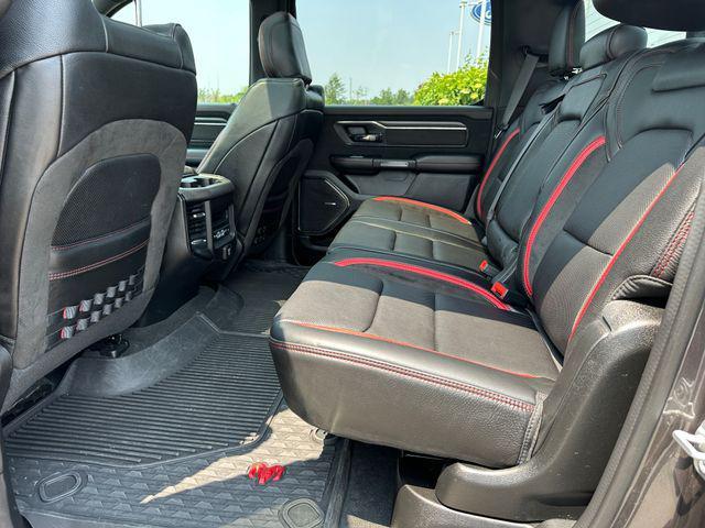 used 2022 Ram 1500 car, priced at $68,972