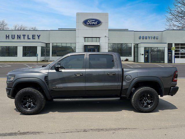 used 2022 Ram 1500 car, priced at $68,972