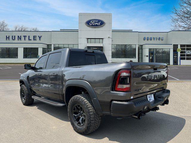 used 2022 Ram 1500 car, priced at $68,972