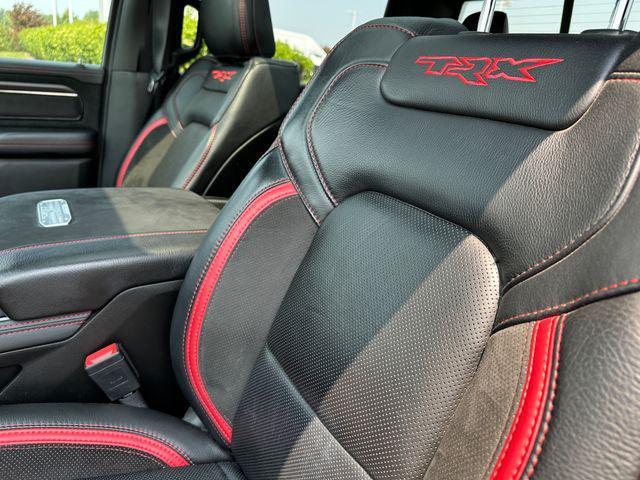 used 2022 Ram 1500 car, priced at $68,972