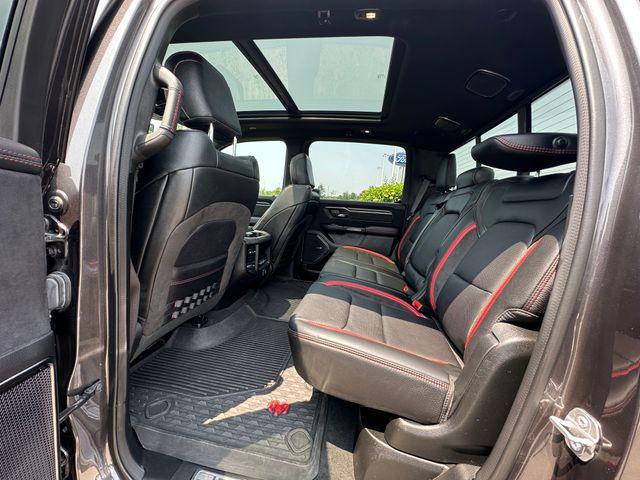used 2022 Ram 1500 car, priced at $68,972