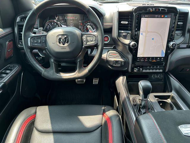 used 2022 Ram 1500 car, priced at $68,972