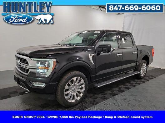 used 2021 Ford F-150 car, priced at $45,888