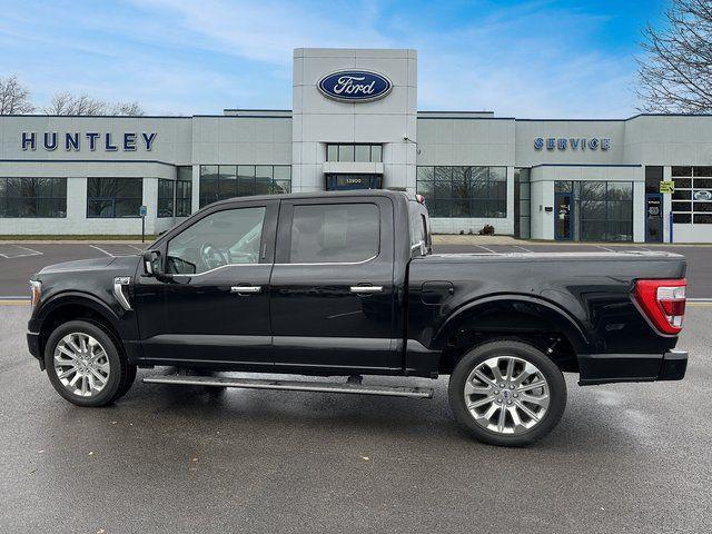 used 2021 Ford F-150 car, priced at $42,972