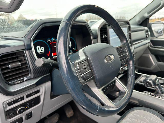 used 2021 Ford F-150 car, priced at $42,972