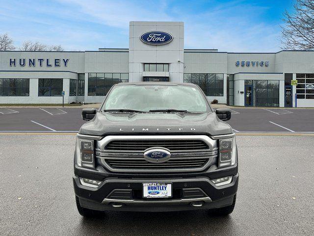 used 2021 Ford F-150 car, priced at $42,972