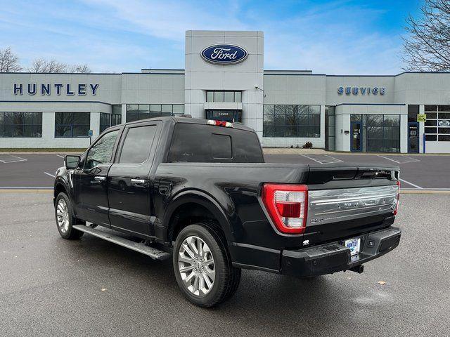 used 2021 Ford F-150 car, priced at $42,972