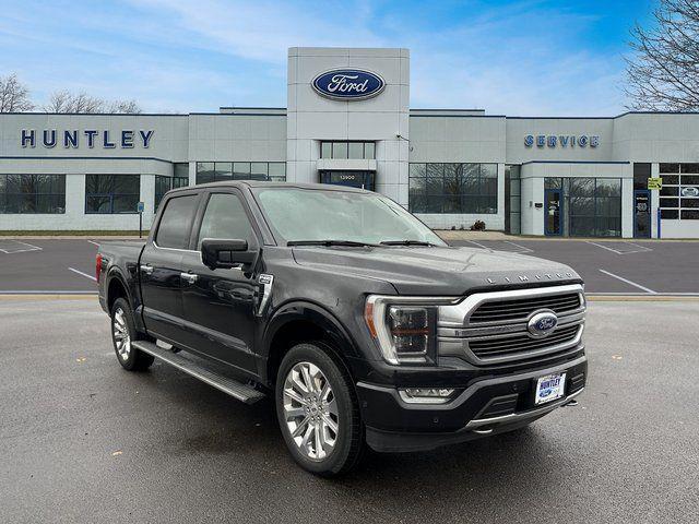 used 2021 Ford F-150 car, priced at $42,972